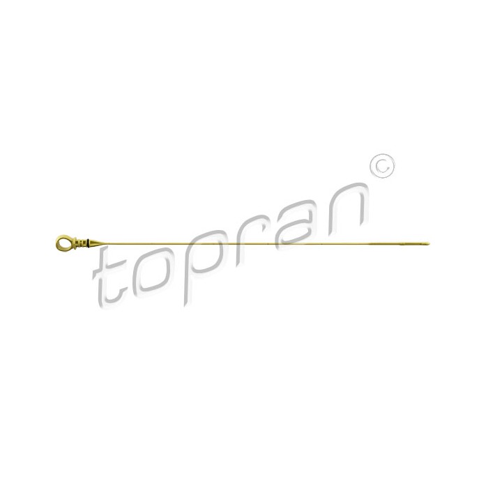 Jauge Niveau d'Huile Moteur Pour Peugeot Fiat Citroën Lancia 117489 9655065080