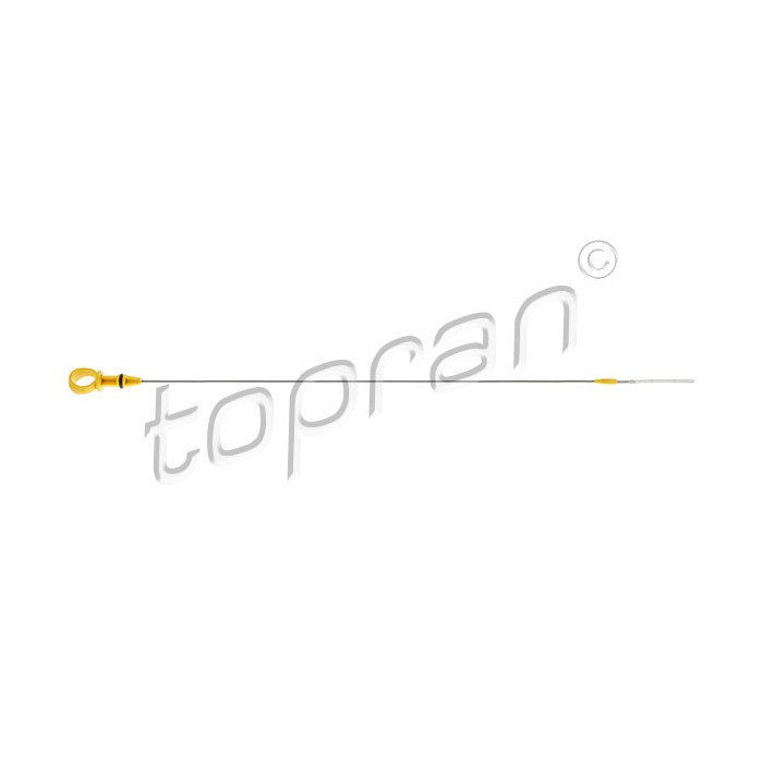 Jauge Niveau d'Huile Moteur Pour Peugeot Opel Citroën DS 9807609180 9809897580