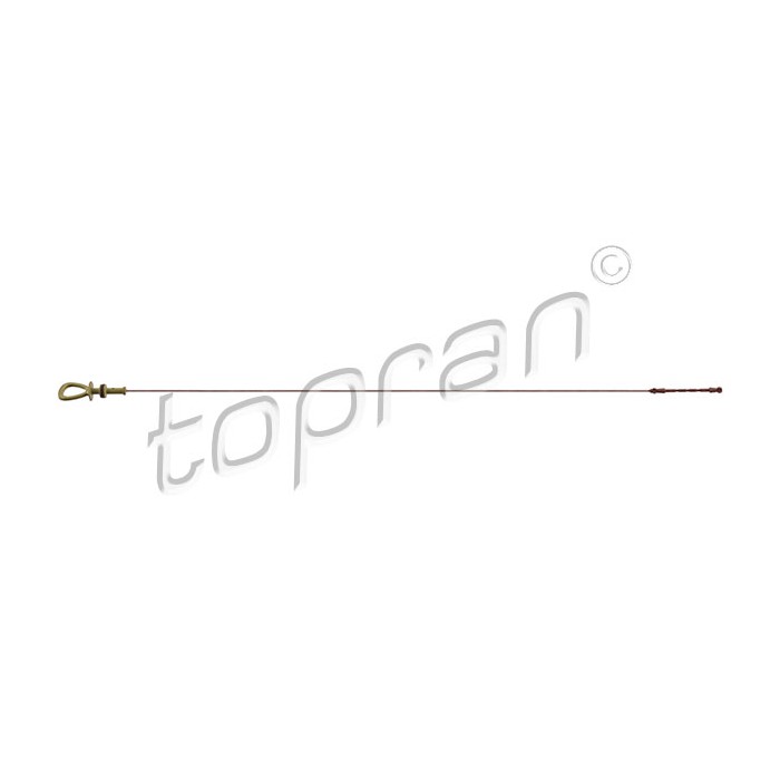 Jauge Niveau d'Huile Moteur Pour Mercedes-Benz Classe C T-Model E GLK 6510100672