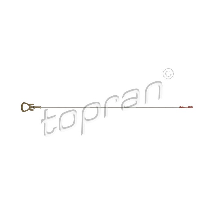 Jauge Niveau d'Huile Moteur Pour Mercedes-Benz Classe C T-Model E 2740107306