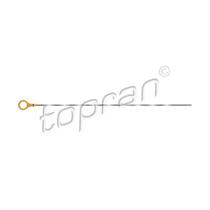 Jauge Niveau d'Huile Moteur Pour Renault Megane CC III 7701071948 8200283672