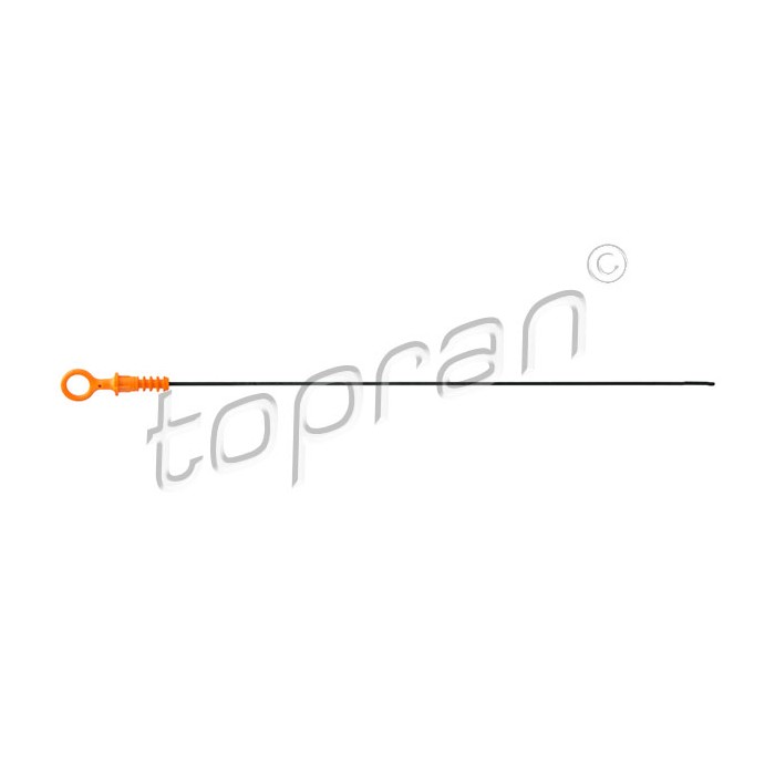 Jauge Niveau d'Huile Moteur Pour VW FOX Lupo Polo Seat Arosa Skoda 1.4 TDI