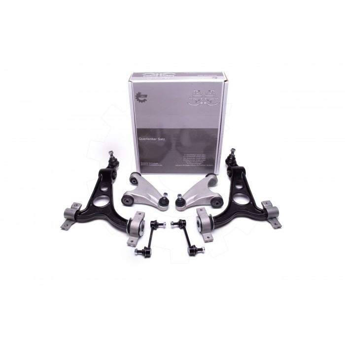 Kit Bras de Suspension Pour Alfa Romeo 147 156 GT 60657245 60657246 60666787