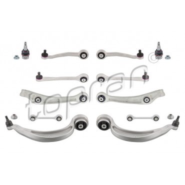 Kit Bras de Suspension Pour Audi A1 A4 A5 Q5 8K0498KIT12