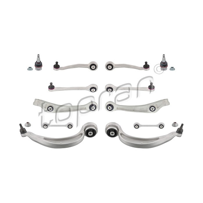 Kit Bras de Suspension Pour Audi A1 A4 A5 Q5 8K0498KIT12