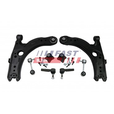 Kit Bras de Suspension Pour VW Audi Seat Skoda 1J0407151C 1J0407365H 1J0407366H