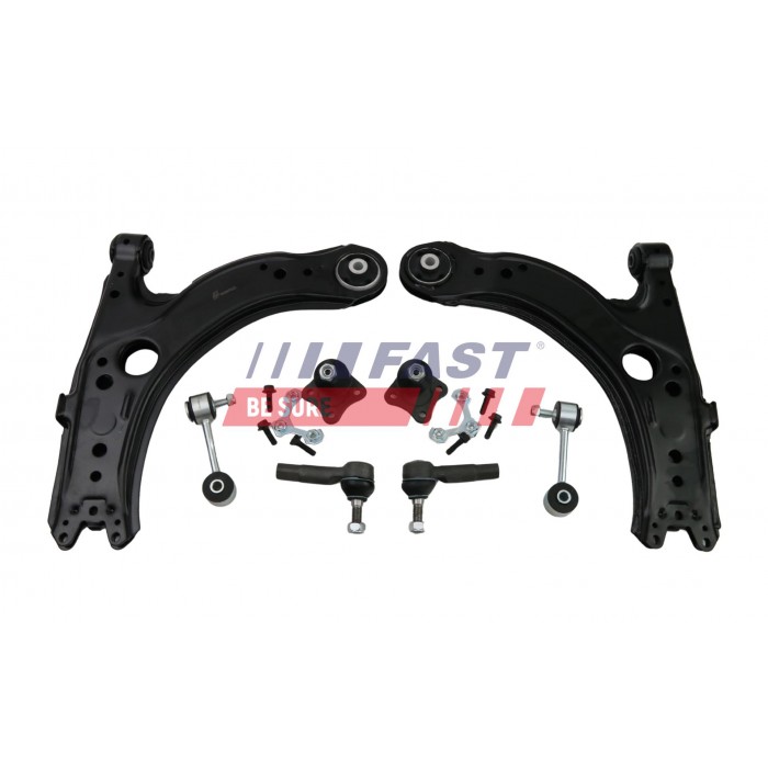 Kit Bras de Suspension Pour VW Audi Seat Skoda 1J0407151C 1J0407365H 1J0407366H