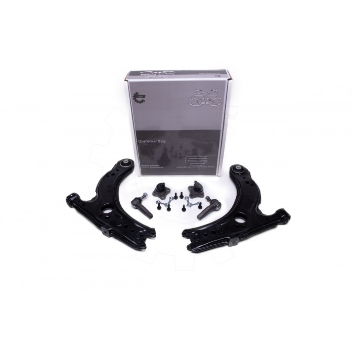 Kit Bras de Suspension Pour VW Audi Seat Skoda 1J0407366B 1J0407366C 1J0407366D