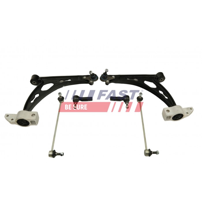 Kit Bras de Suspension Pour VW Golf V Audi A3 1K0407151AC 1K0407152AC 1K0411315B