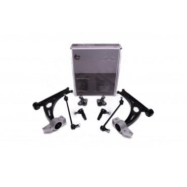 Kit Bras de Suspension Pour VW Audi Seat Skoda 1K0411315B 1K0411315D 1K0411315J