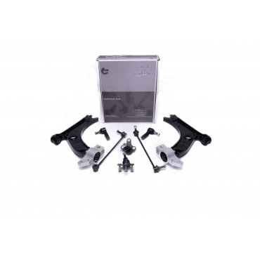 Kit Bras de Suspension Pour VW EOS Audi Seat 1K0411315J 1K0411315K 1K0423811A