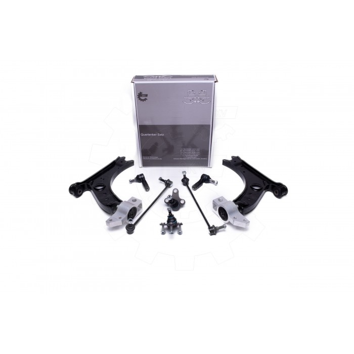 Kit Bras de Suspension Pour VW EOS Audi Seat 1K0411315J 1K0411315K 1K0423811A