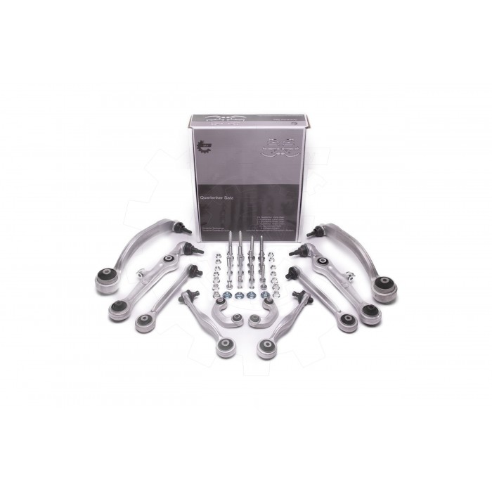 Kit Bras de Suspension Pour Audi A4 A6 Seat Exeo