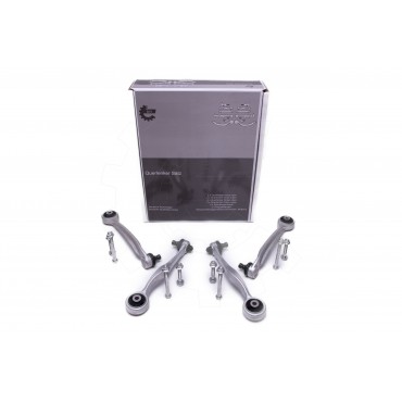 Kit Bras de Suspension Pour VW Audi Skoda 4D0407510D 8E0407509A 4D0407510F