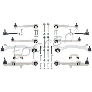 Kit Bras de Suspension Pour Audi A4 8E0498KIT05