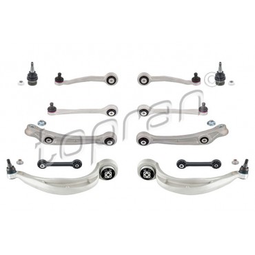 Kit Bras de Suspension Pour Audi A4 A5 8K0498KIT10