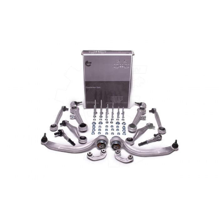 Kit Bras de Suspension Pour VW Audi A6 Skoda 4B0419811G 4B3407151C 4B3407151E