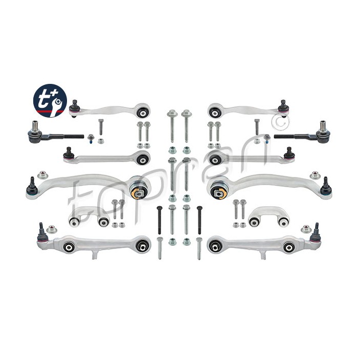 Kit Bras de Suspension Pour Audi A6 4B3498KIT02