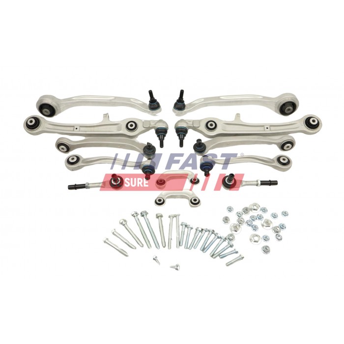 Kit Bras de Suspension Pour Audi A6 4F0407151 4F0407151A 4F0407693 4F0407693B