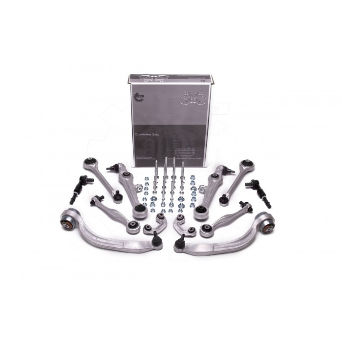 Kit Bras de Suspension Pour Audi A8 4D0407505H 4D0407509B 4D0407509D 4D0407509G