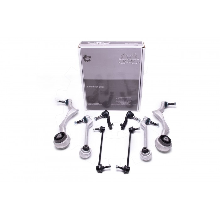 Kit Bras de Suspension Pour BMW Série 1 E81 E82 E87 E88 3 E90 E91 E92 2405859