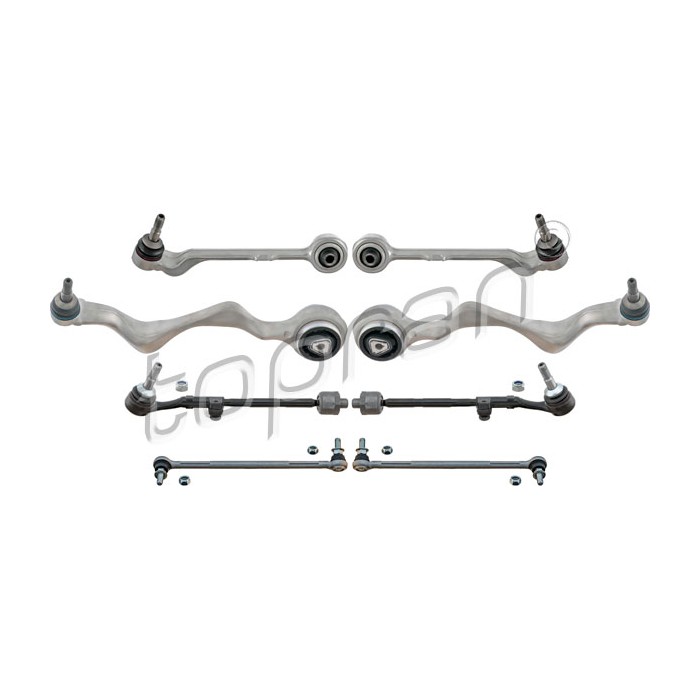Kit Bras de Suspension Pour BMW Série 1 E81 E82 E87 E88 3 E90 E91 31120KITE90