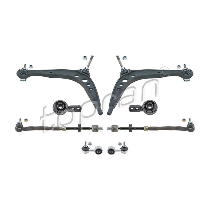 Kit Bras de Suspension Pour BMW Série 3 E36 Z3 31120KITE36
