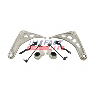 Kit Bras de Suspension Pour BMW Série 3 E46 31121094465 31121094466 31126756063