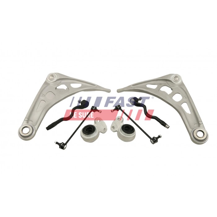 Kit Bras de Suspension Pour BMW Série 3 E46 31121094465 31121094466 31126756063