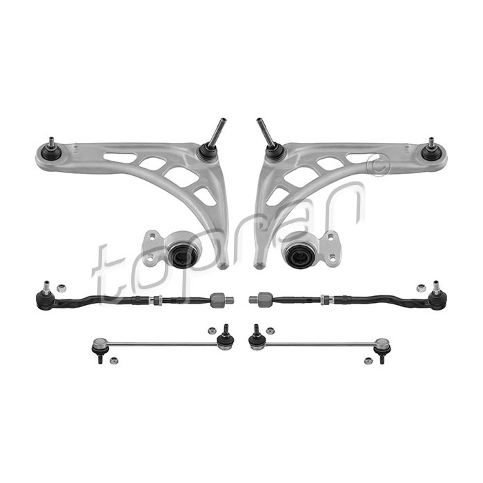 Kit Bras de Suspension Pour BMW Série 3 E46 Z4 E85 31120KITE46