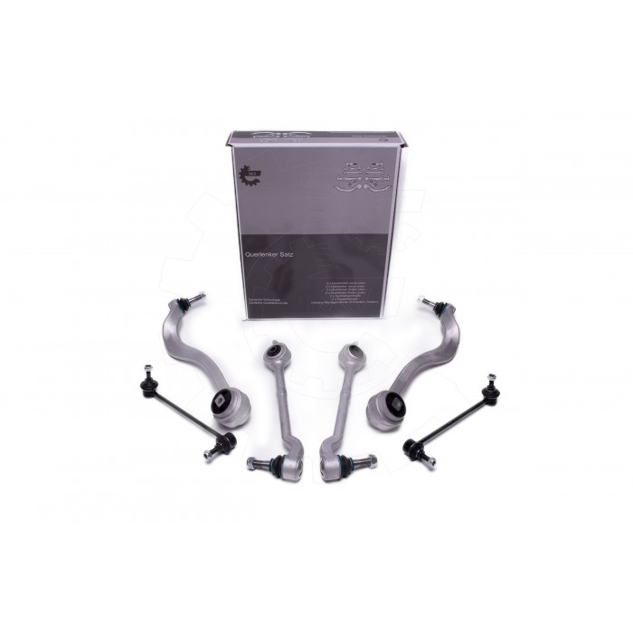 Kit Bras de Suspension Pour BMW Série 5 E39 31121092024 31121093449 31121093450