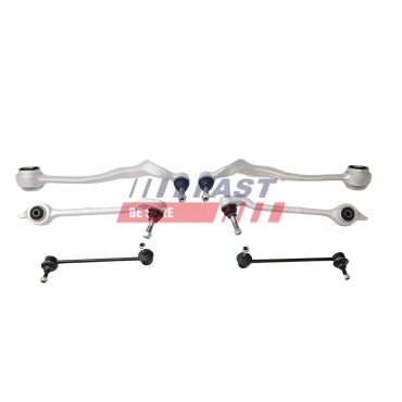 Kit Bras de Suspension Pour BMW Série 5 E39 31121093449 31121093450 31121141717