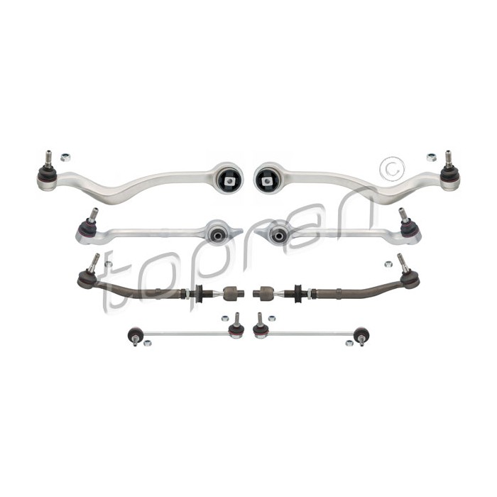 Kit Bras de Suspension Pour BMW Série 5 E39 31120KITE39