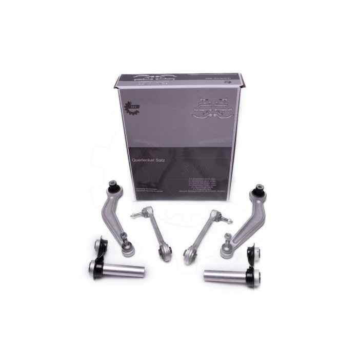 Kit Bras de Suspension Pour BMW Série 5 E39 E60 E61 6 E63 E64 33306772241