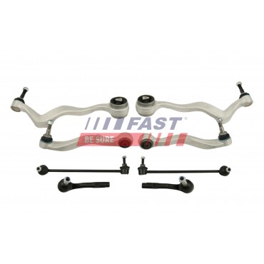 Kit Bras de Suspension Pour BMW Série 5 E60 31126760181 31126760182 31126774825