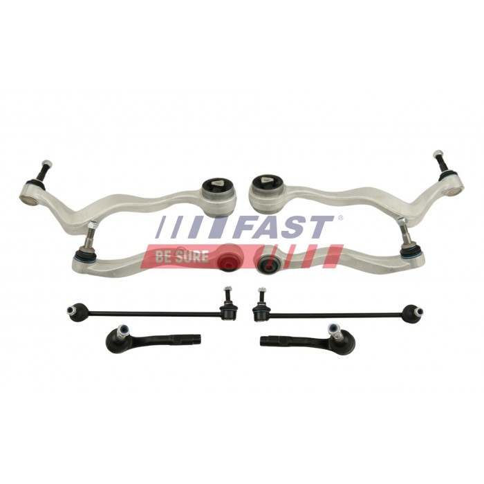 Kit Bras de Suspension Pour BMW Série 5 E60 31126760181 31126760182 31126774825