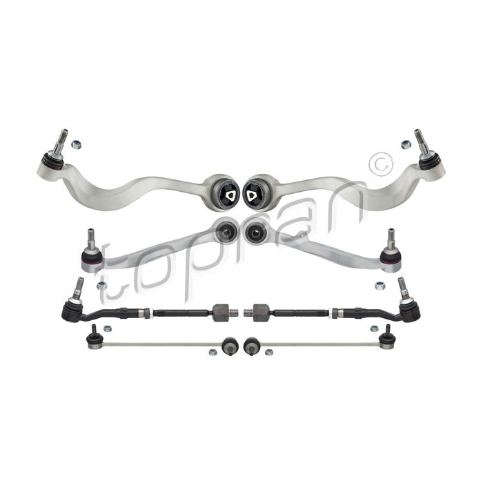 Kit Bras de Suspension Pour BMW Série 5 E60 31120KITE60