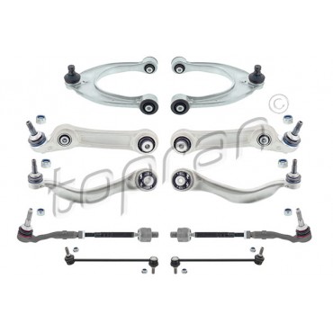 Kit Bras de Suspension Pour BMW Série 5 F10 F11 6 F06 F12 F13 31120KITF10