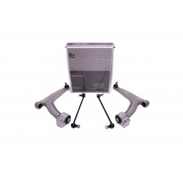 Kit Bras de Suspension Pour Opel Fiat Saab 13237130 51741130 12796013 24413015