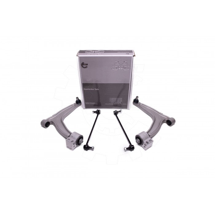 Kit Bras de Suspension Pour Opel Fiat Saab 13237130 51741130 12796013 24413015