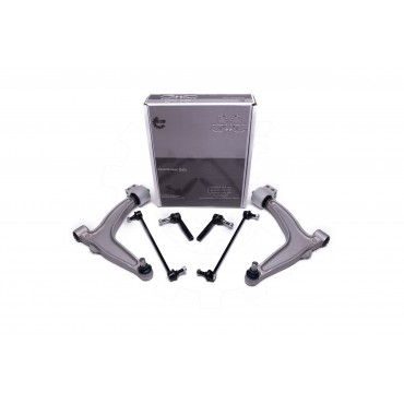 Kit Bras de Suspension Pour Opel Fiat Saab 352052 51741130 12796013 93172254