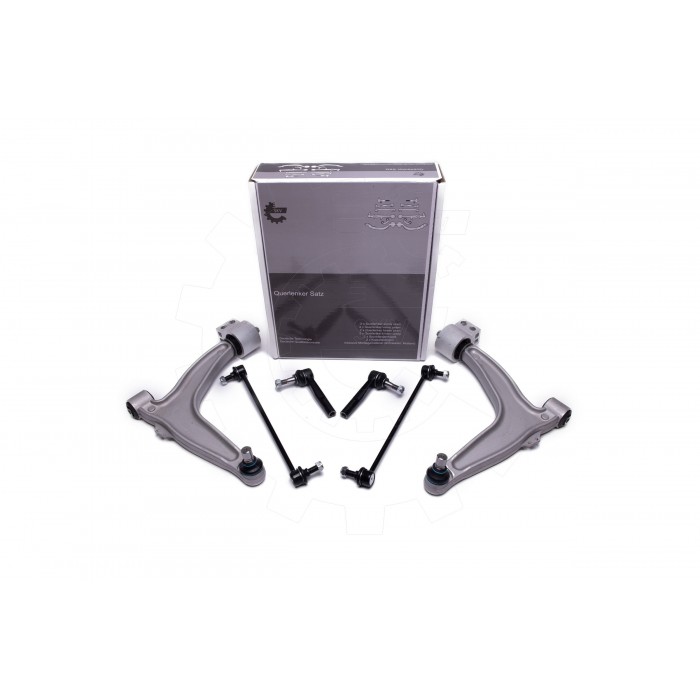 Kit Bras de Suspension Pour Opel Fiat Saab 352052 51741130 12796013 93172254