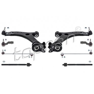 Kit Bras de Suspension Pour Ford C-Max Focus 1570KIT02