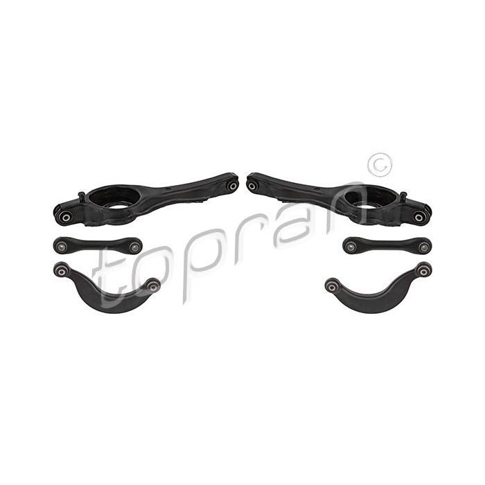 Kit Bras de Suspension Pour Ford Focus 1064KIT01