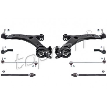 Kit Bras de Suspension Pour Ford Focus II 1570KIT01