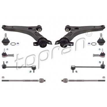 Kit Bras de Suspension Pour Ford Tourneo Transit 1355KIT01
