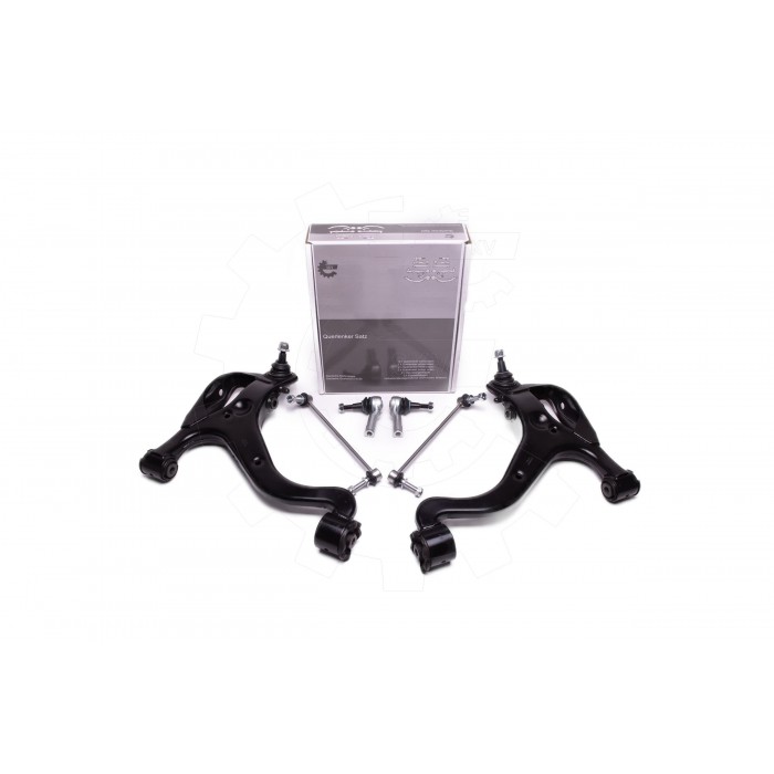 Kit Bras de Suspension Pour Land Rover Range Rover Sport LR010676 QJB500070