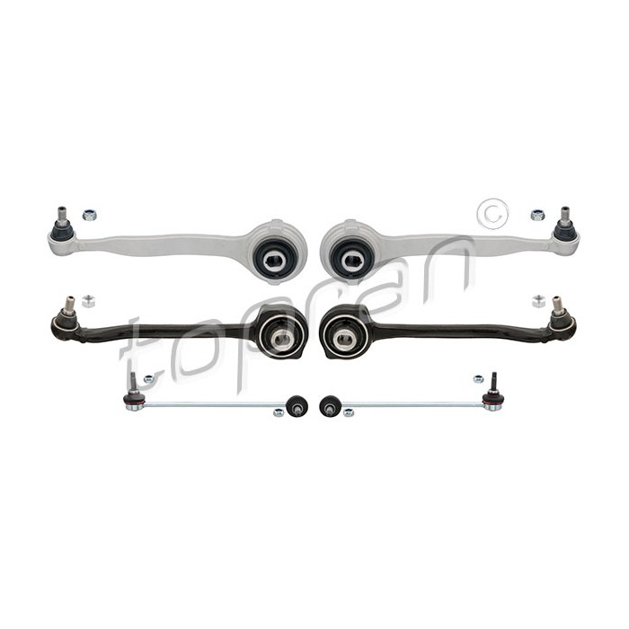 Kit Bras de Suspension Pour Mercedes-Benz Classe C T-Model CLK 203330KIT01