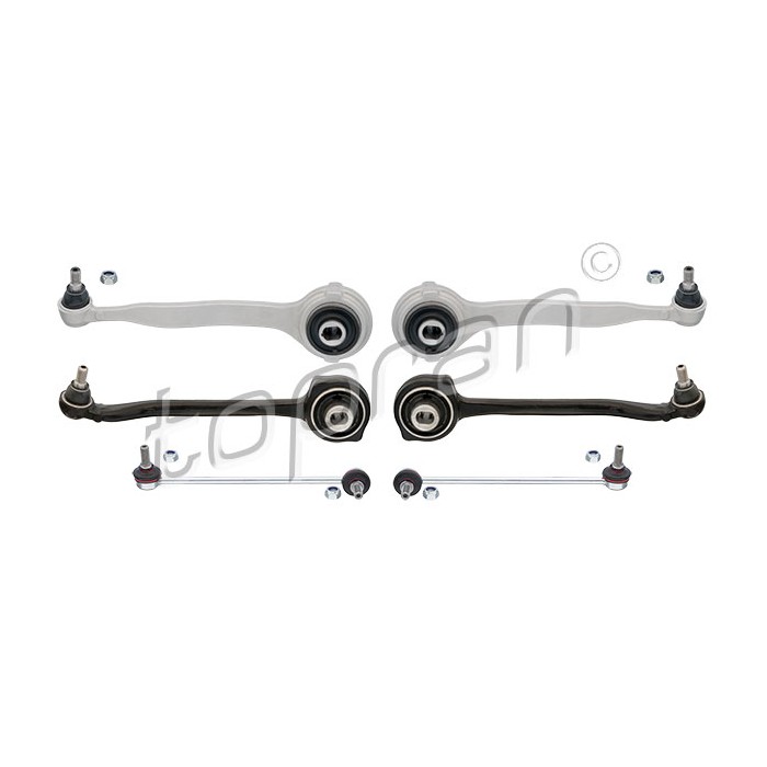 Kit Bras de Suspension Pour Mercedes-Benz Classe C T-Model CLK 203330KIT02