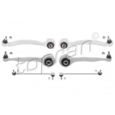 Kit Bras de Suspension Pour Mercedes-Benz Classe C T-Model 204330KIT01
